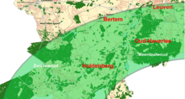 Parcs nationaux de Flandre – Candidature  Parc National – Brabantse Wouden/Bois Brabançons
